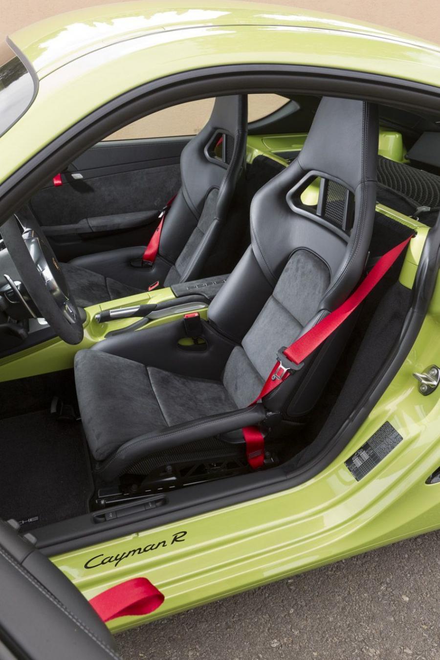  Porsche Cayman R 2011 года  (фото 18 из 214)